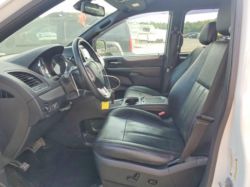 Продаж на аукціоні авто 2019 Dodge Grand Caravan, vin: 2C4RDGEG4KR647956, номер лоту: 56501266