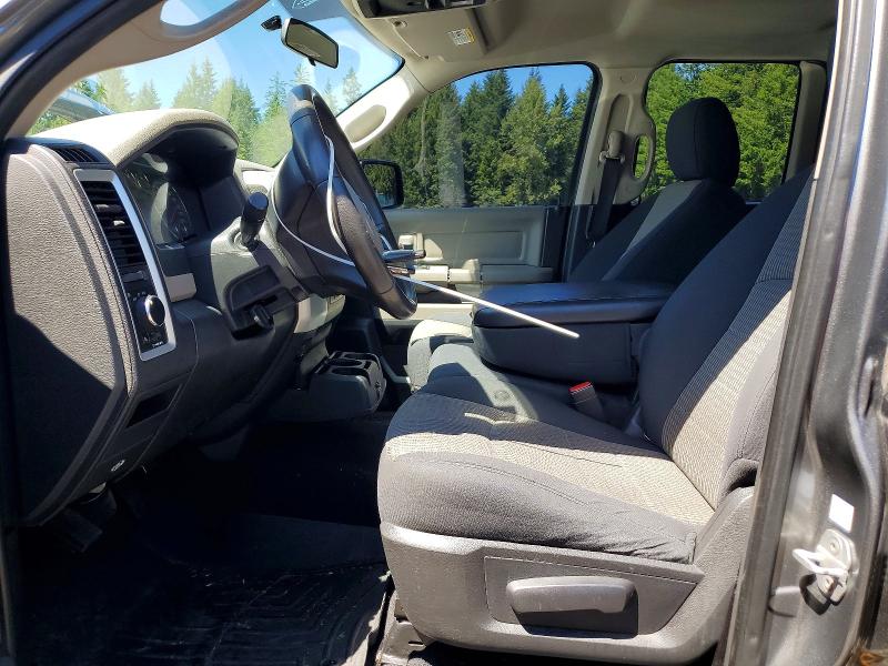2011 Dodge Ram 1500 მანქანა იყიდება აუქციონზე, vin: 1D7RV1GT6BS680787, აუქციონის ნომერი: 56742856