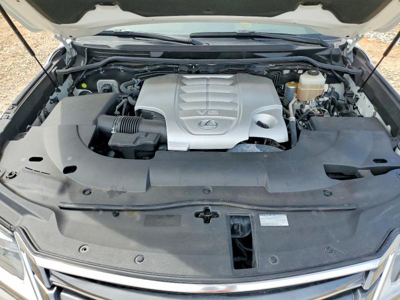 Продажа на аукционе авто 2018 Lexus Lx, vin: JTJHY7AXXJ4262115, номер лота: 57556846