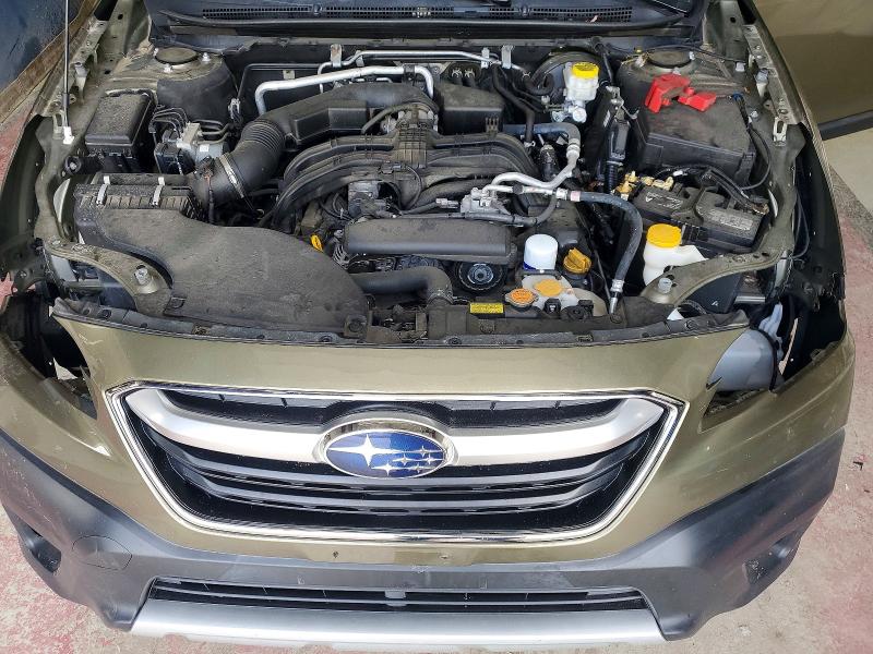 Продажа на аукционе авто 2021 Subaru Outback, vin: 4S4BTANC0M3220151, номер лота: 57370416