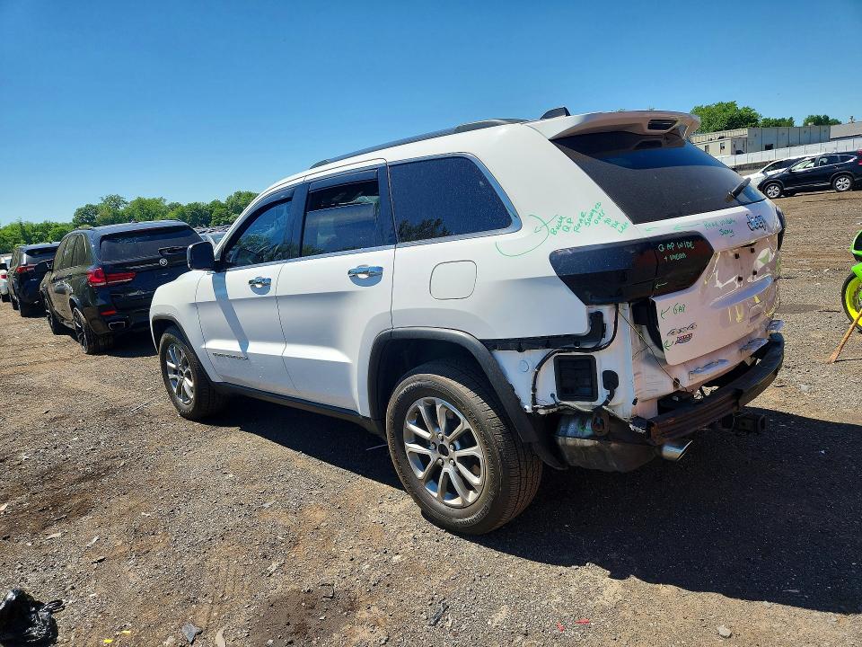 Aukcja sprzedaży 2014 Jeep Grand Cherokee, vin: 1C4RJFBG5EC578831, numer aukcji: 55693236