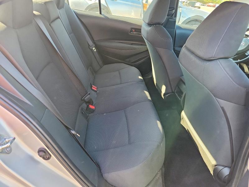 2022 Toyota Corolla მანქანა იყიდება აუქციონზე, vin: JTDEPMAE7N3030248, აუქციონის ნომერი: 54944326
