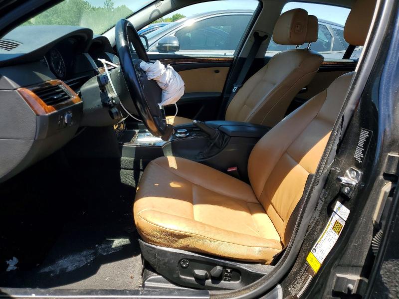 Продаж на аукціоні авто 2008 Bmw 528, vin: WBANU535X8C116781, номер лоту: 55047516