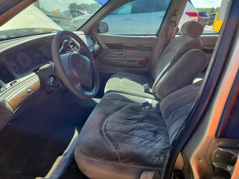 Aukcja sprzedaży 1999 Mercury Grand Marquis, vin: 2MEFM74W8XX696817, numer aukcji: 56837396