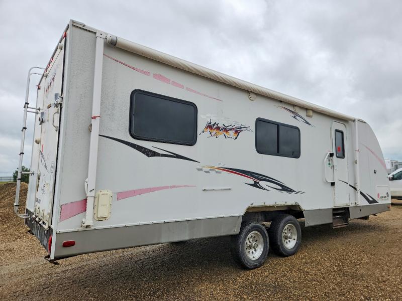 57203036 :رقم المزاد ، 4EZTG26237S017434 vin ، 2007 Kz Recreational Vehicle (rv) مزاد بيع
