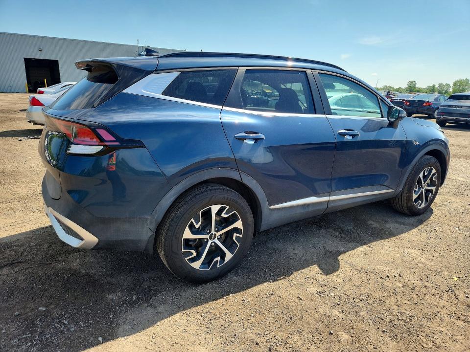 Aukcja sprzedaży 2023 Kia Sportage, vin: KNDPVCAF8P7173030, numer aukcji: 58628096