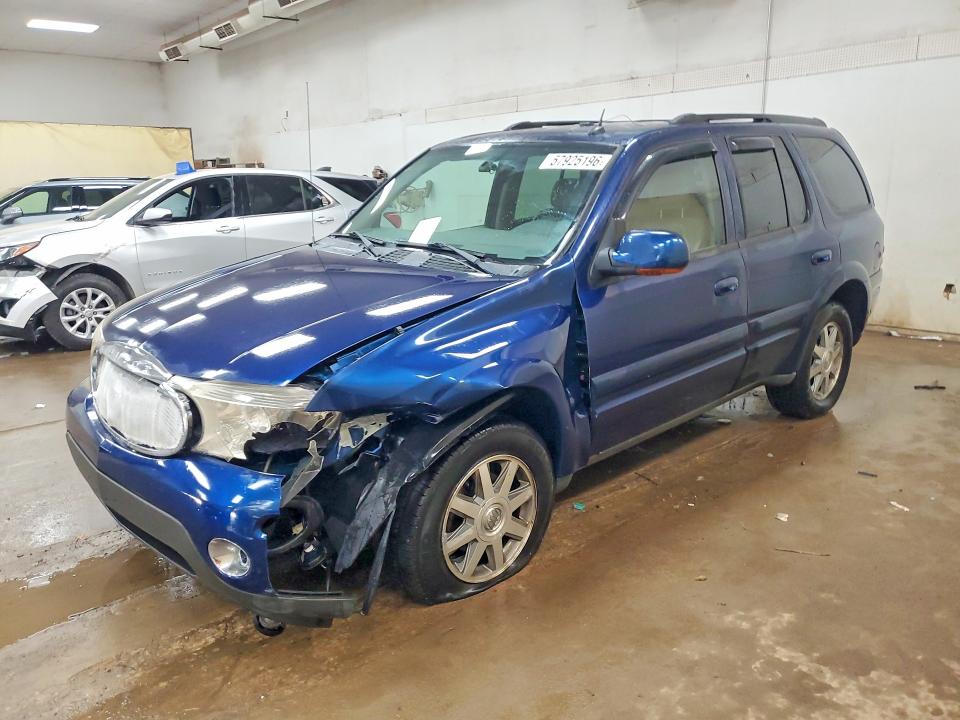 Aukcja sprzedaży 2004 Buick Rainier, vin: 5GADT13S642221030, numer aukcji: 57925196
