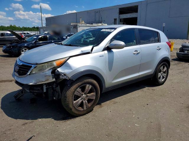 Продажа на аукционе авто 2013 Kia Sportage, vin: KNDPBCA2XD7498778, номер лота: 57521756