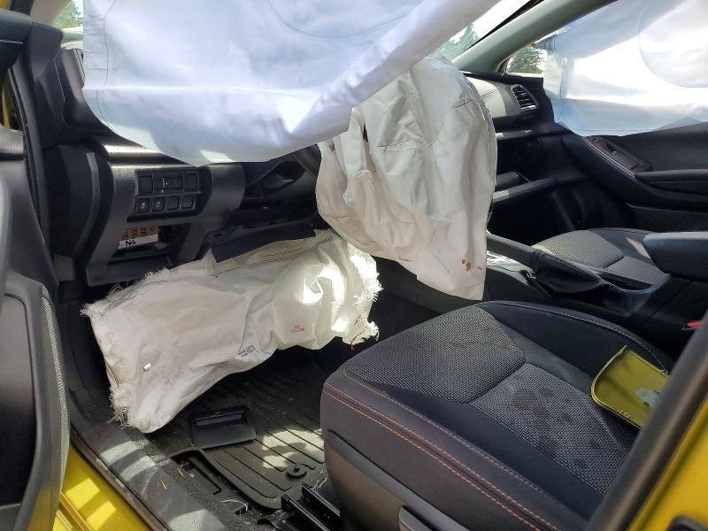 Aukcja sprzedaży 2021 Subaru Crosstrek, vin: JF2GTAPC9MH253127, numer aukcji: 57694856