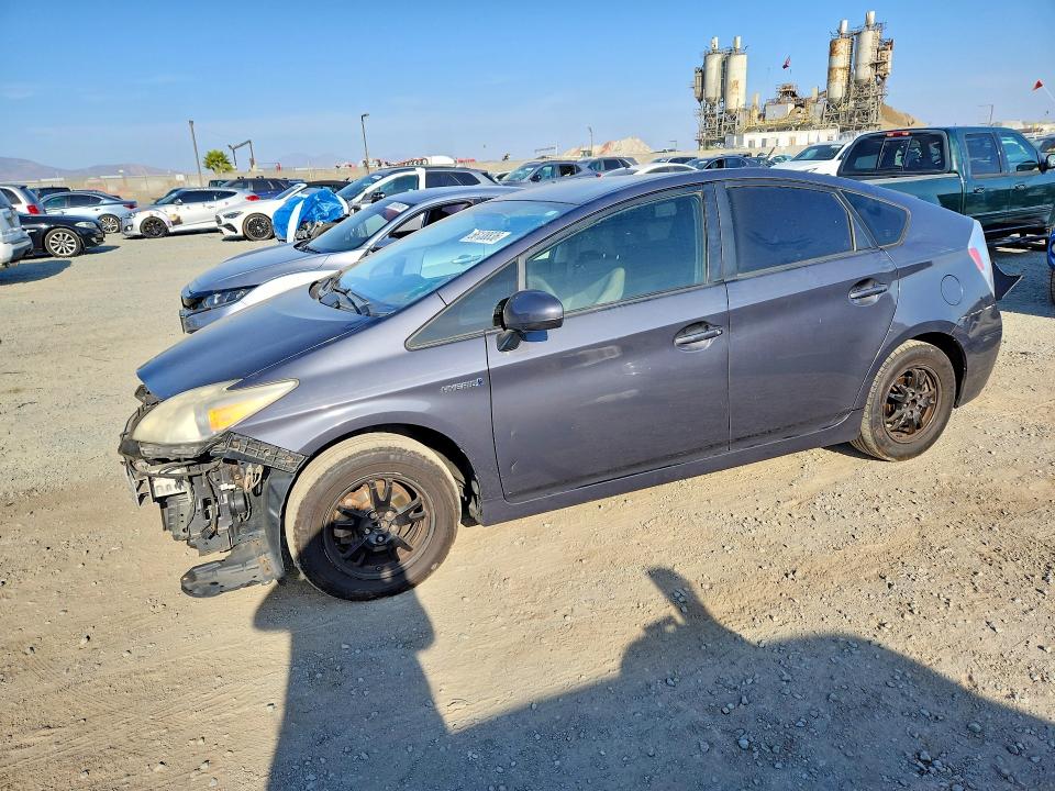 Продажа на аукционе авто 2013 Toyota Prius, vin: JTDKN3DU9D5550394, номер лота: 56138836