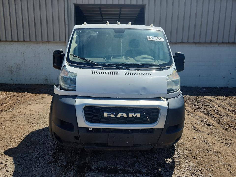Продажа на аукционе авто 2022 Ram Promaster 3500, vin: 3C7WRVMG1NE138958, номер лота: 55062446