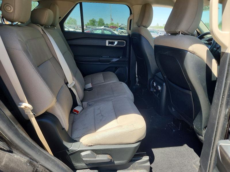 Aukcja sprzedaży 2020 Ford Explorer, vin: 1FMSK8BH6LGC83242, numer aukcji: 55430216