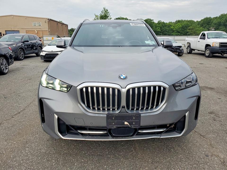 Продаж на аукціоні авто 2025 Bmw X5, vin: 5UX23EU00S9Z25687, номер лоту: 58725846