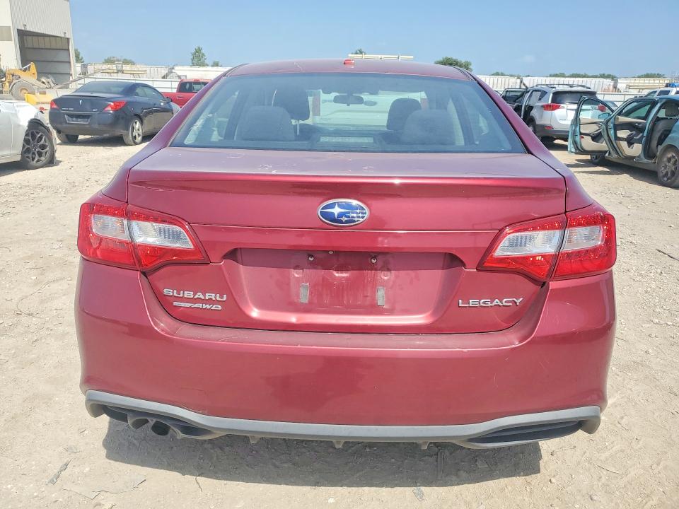 58513246 :رقم المزاد ، 4S3BNAB69K3024297 vin ، 2019 Subaru Legacy مزاد بيع