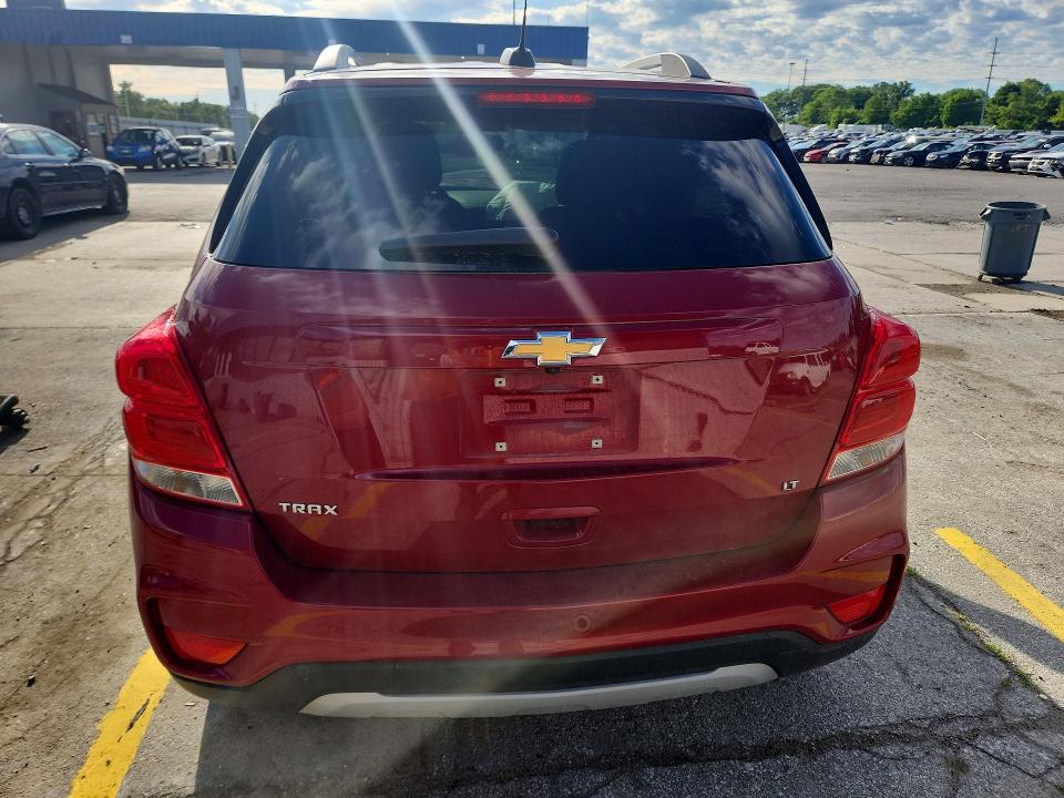 Aukcja sprzedaży 2018 Chevrolet Trax, vin: 3GNCJLSB3JL160041, numer aukcji: 57389376