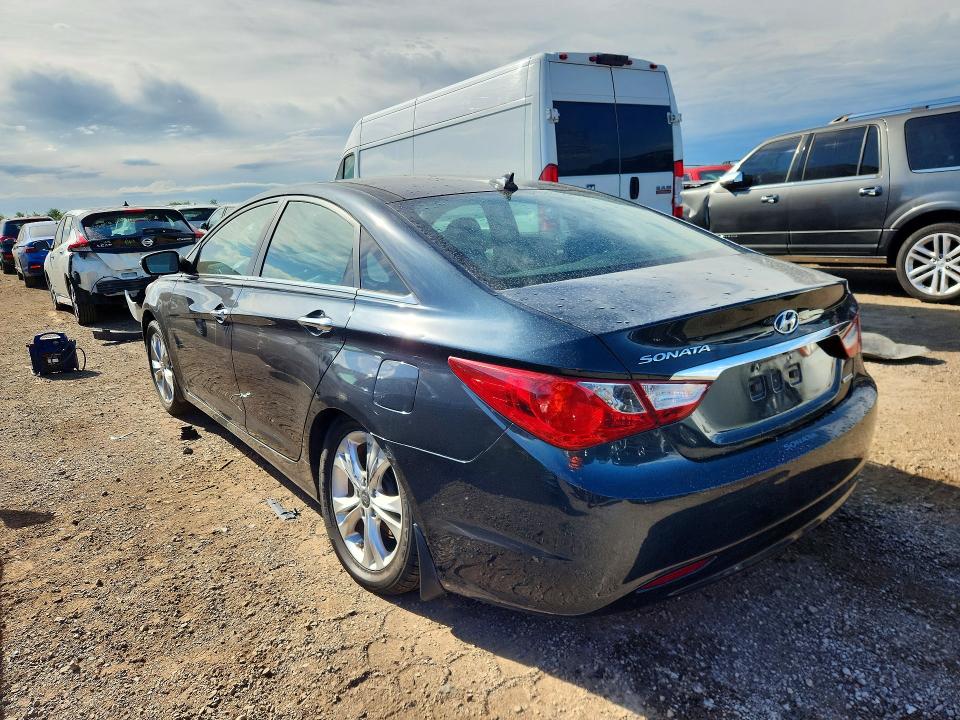 Продажа на аукционе авто 2013 Hyundai Sonata, vin: 5NPEC4AC9DH791778, номер лота: 57342746