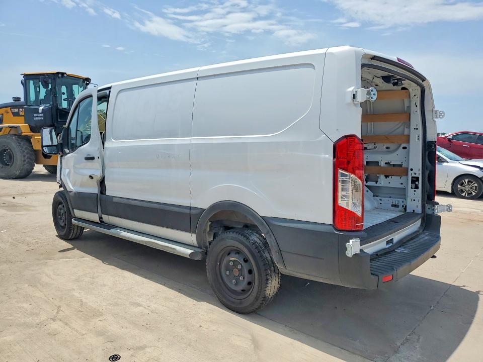 Продаж на аукціоні авто 2025 Ford Transit, vin: 1FTBR1Y87SKB06306, номер лоту: 58308366