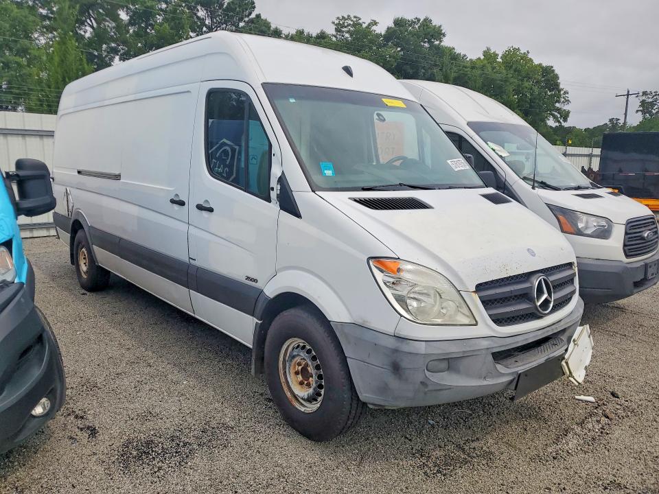 Aukcja sprzedaży 2012 Mercedes-benz Sprinter, vin: WD3PE8CB7C5610328, numer aukcji: 57619756