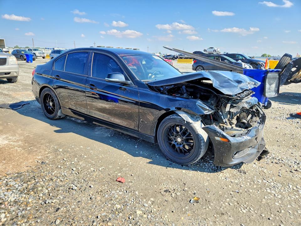 Продаж на аукціоні авто 2015 Bmw 320, vin: WBA3B1G55FNT04481, номер лоту: 58846566