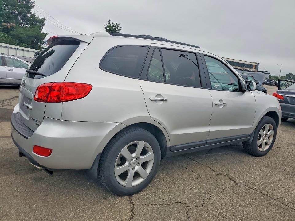 55769606 :رقم المزاد ، 5NMSH13E09H253640 vin ، 2009 Hyundai Santa Fe مزاد بيع
