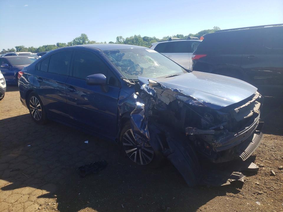Продажа на аукционе авто 2019 Subaru Legacy, vin: 4S3BNAF60K3026689, номер лота: 55574266