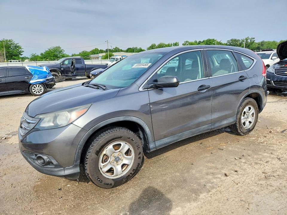 Продаж на аукціоні авто 2014 Honda Cr-v, vin: 3CZRM3H38EG707680, номер лоту: 55569466