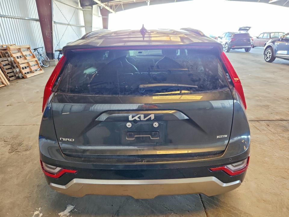 Продажа на аукционе авто 2024 Kia Niro, vin: KNDCR3LFXR5124670, номер лота: 85793445