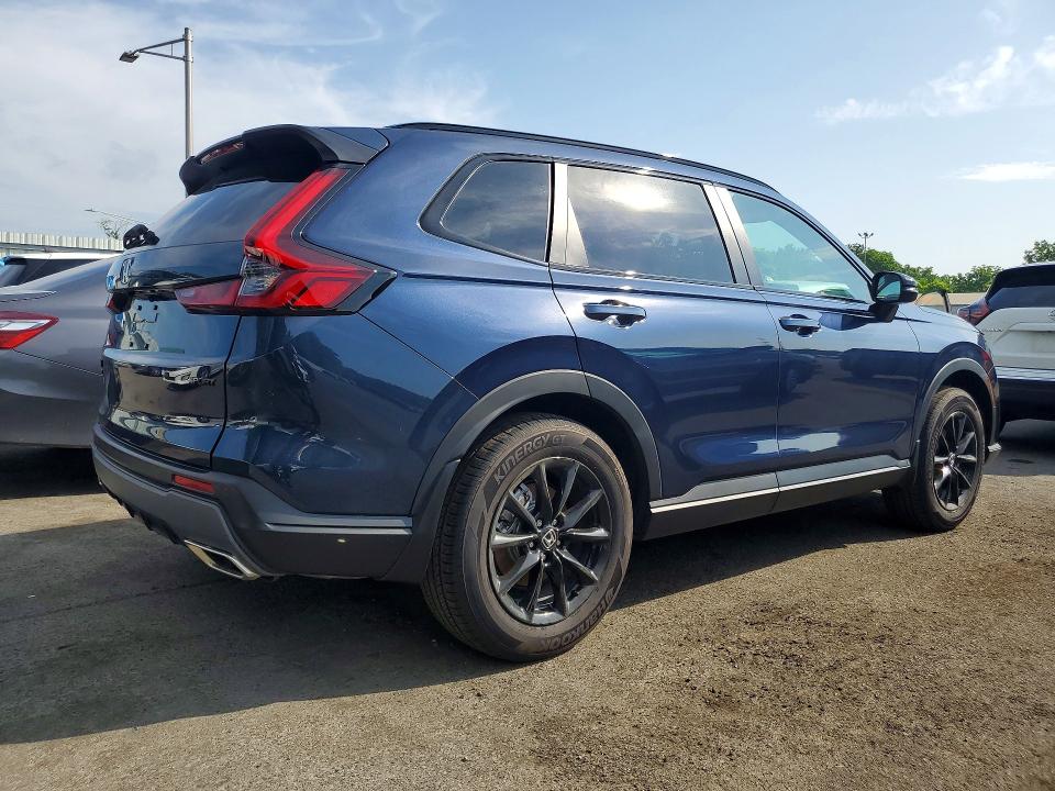 57357546 :رقم المزاد ، 7FARS6H8XTE057296 vin ، 2026 Honda Cr-v مزاد بيع