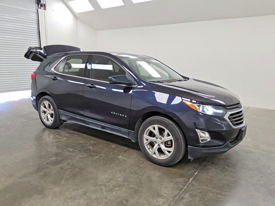 Aukcja sprzedaży 2020 Chevrolet Equinox, vin: 3GNAXKEV6LS511796, numer aukcji: 58052236
