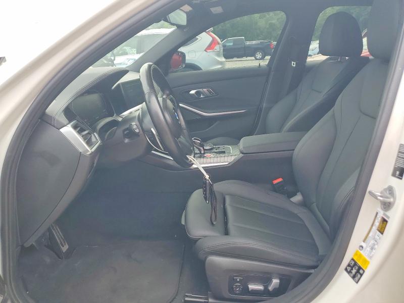 Продаж на аукціоні авто 2021 Bmw 330xi, vin: 3MW5R7J03M8B74947, номер лоту: 56945576