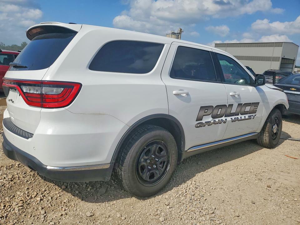 56801186 :رقم المزاد ، 1C4SDJFT2RC213841 vin ، 2024 Dodge Durango مزاد بيع