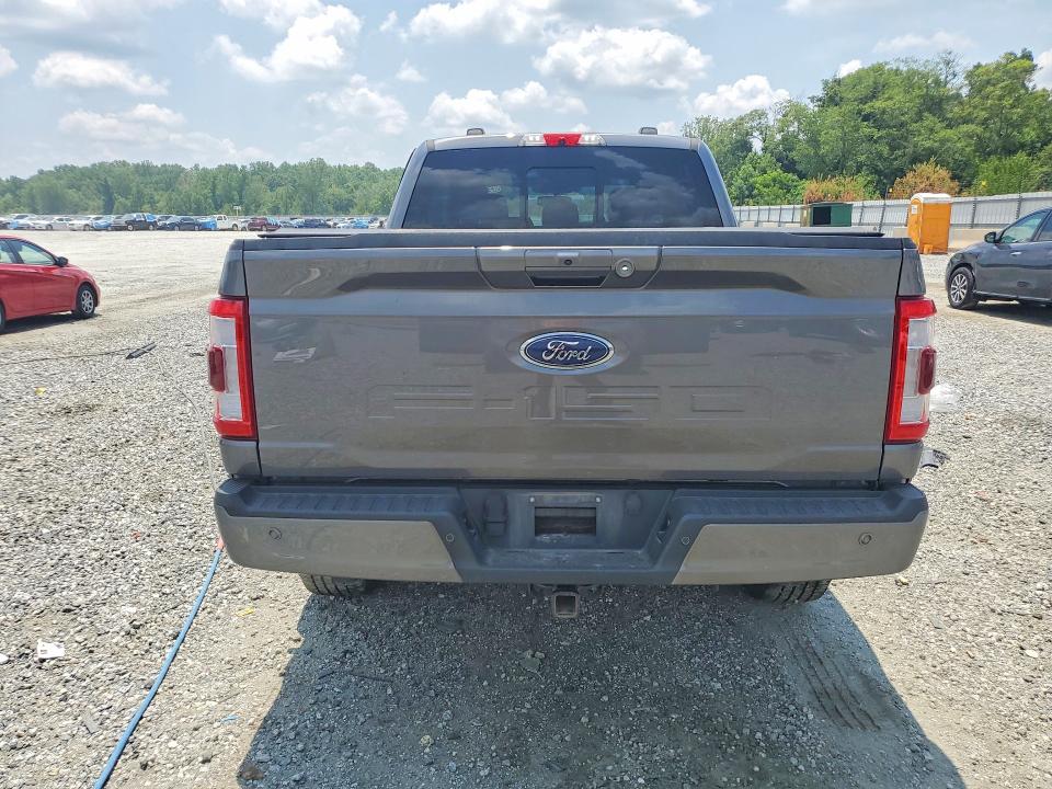 Продаж на аукціоні авто 2022 Ford F150, vin: 1FTFW1ED5NFC17171, номер лоту: 59234506