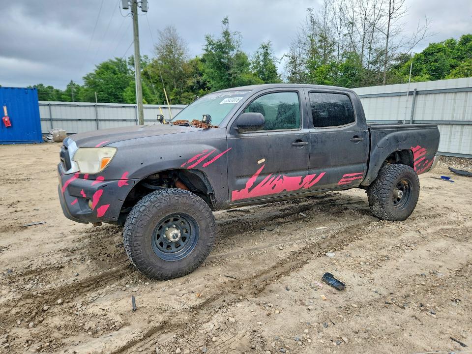 Aukcja sprzedaży 2014 Toyota Tacoma, vin: 3TMJU4GNXEM172591, numer aukcji: 55431076