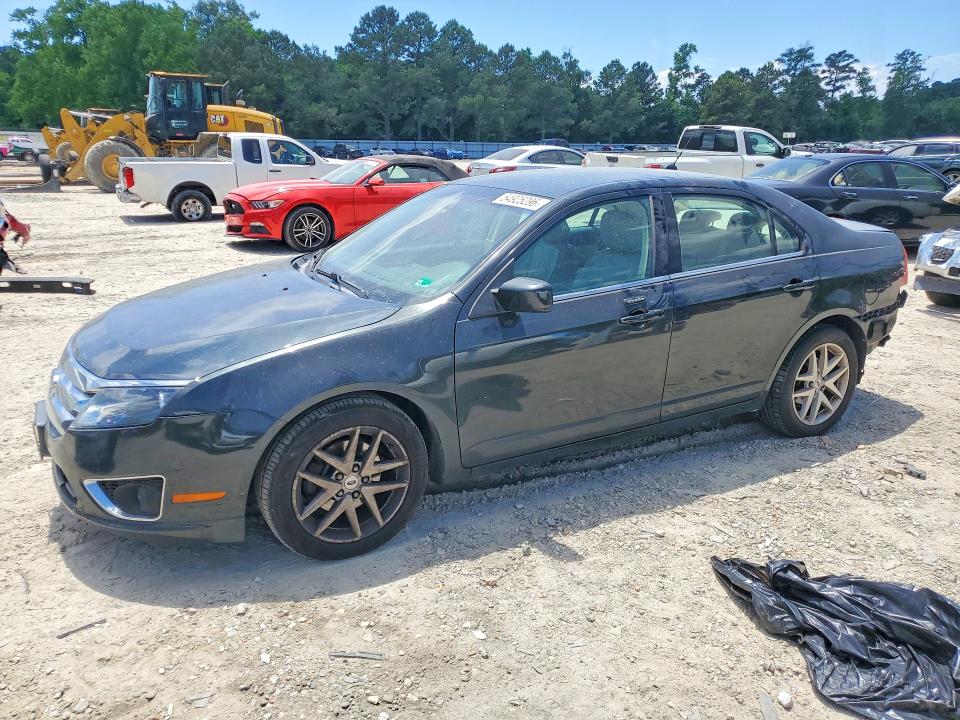 Auction sale of the 2010 Ford Fusion, vin: 3FAHP0JAXAR163512, lot number: 54925296