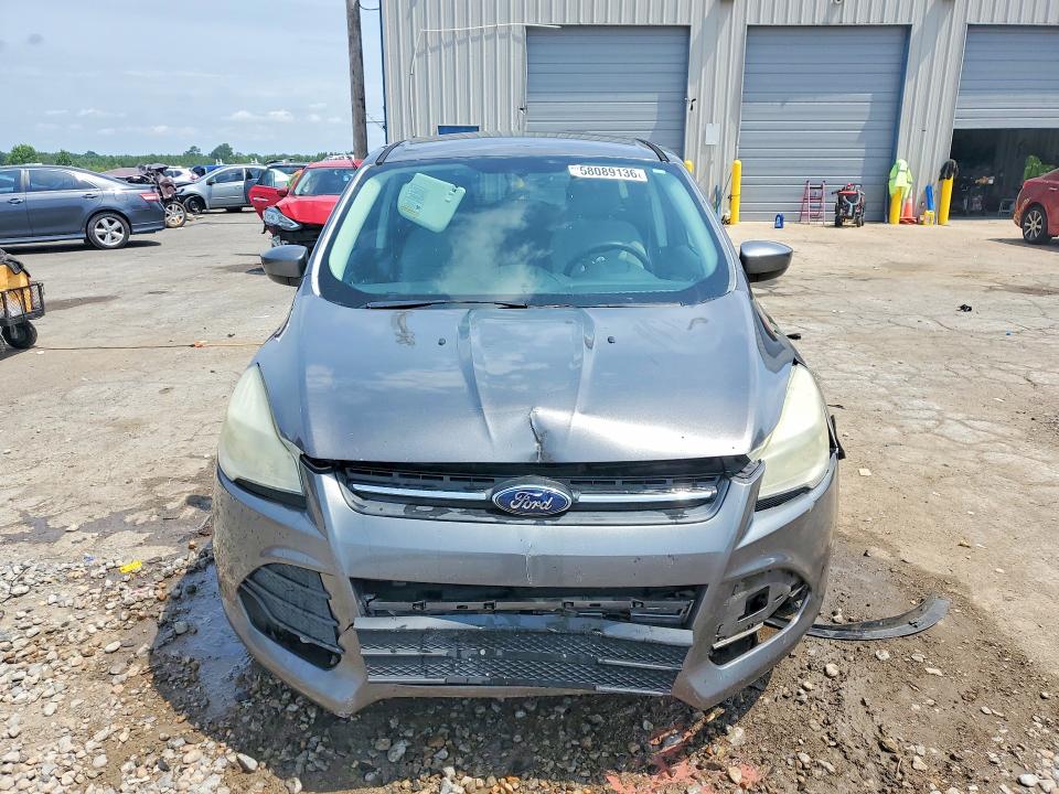 Продажа на аукционе авто 2014 Ford Escape, vin: 1FMCU0G98EUA54843, номер лота: 58089136