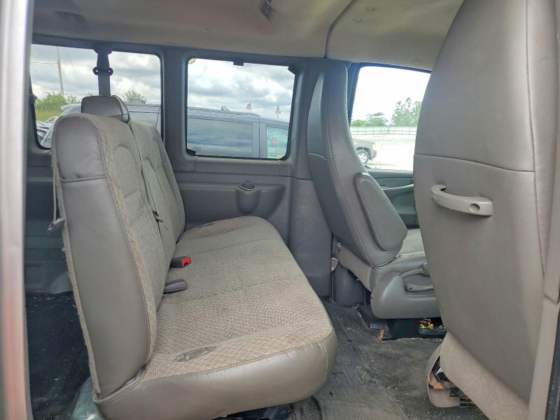 2013 Chevrolet Express G1500 მანქანა იყიდება აუქციონზე, vin: 1GNSHCF42D1131449, აუქციონის ნომერი: 57554126