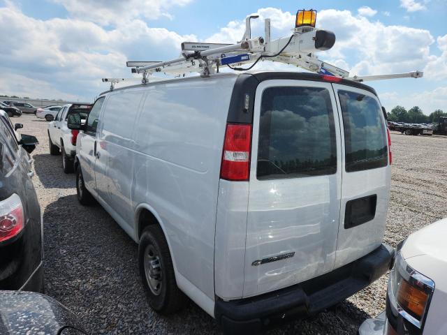 2020 Chevrolet Express G2500 მანქანა იყიდება აუქციონზე, vin: 1GCWGAFP9L1277406, აუქციონის ნომერი: 53118236