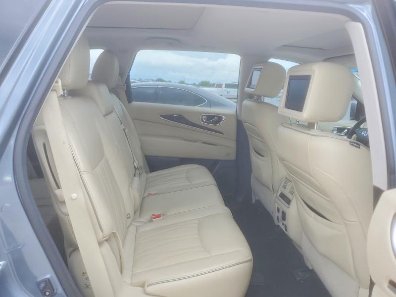 Aukcja sprzedaży 2016 Infiniti Qx60, vin: 5N1AL0MNXGC522821, numer aukcji: 57562996