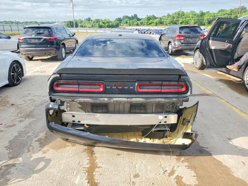 Продаж на аукціоні авто 2018 Dodge Challenger, vin: 2C3CDZBT7JH287416, номер лоту: 54947736