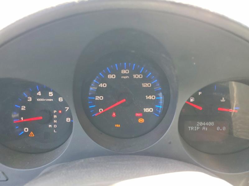 2004 Acura Tl მანქანა იყიდება აუქციონზე, vin: 19UUA662X4A049248, აუქციონის ნომერი: 58048846