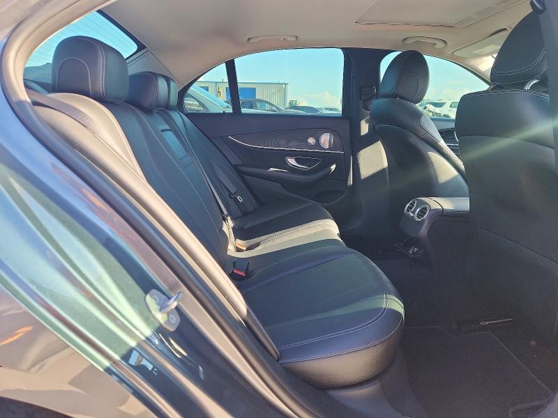 2018 Mercedes-benz E მანქანა იყიდება აუქციონზე, vin: WDDZF4JB3JA310500, აუქციონის ნომერი: 54343716