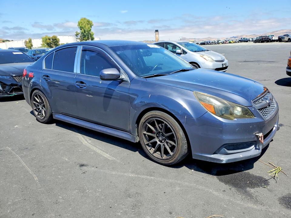 Продажа на аукционе авто 2014 Subaru Legacy, vin: 4S3BMBC69E3026806, номер лота: 58634406