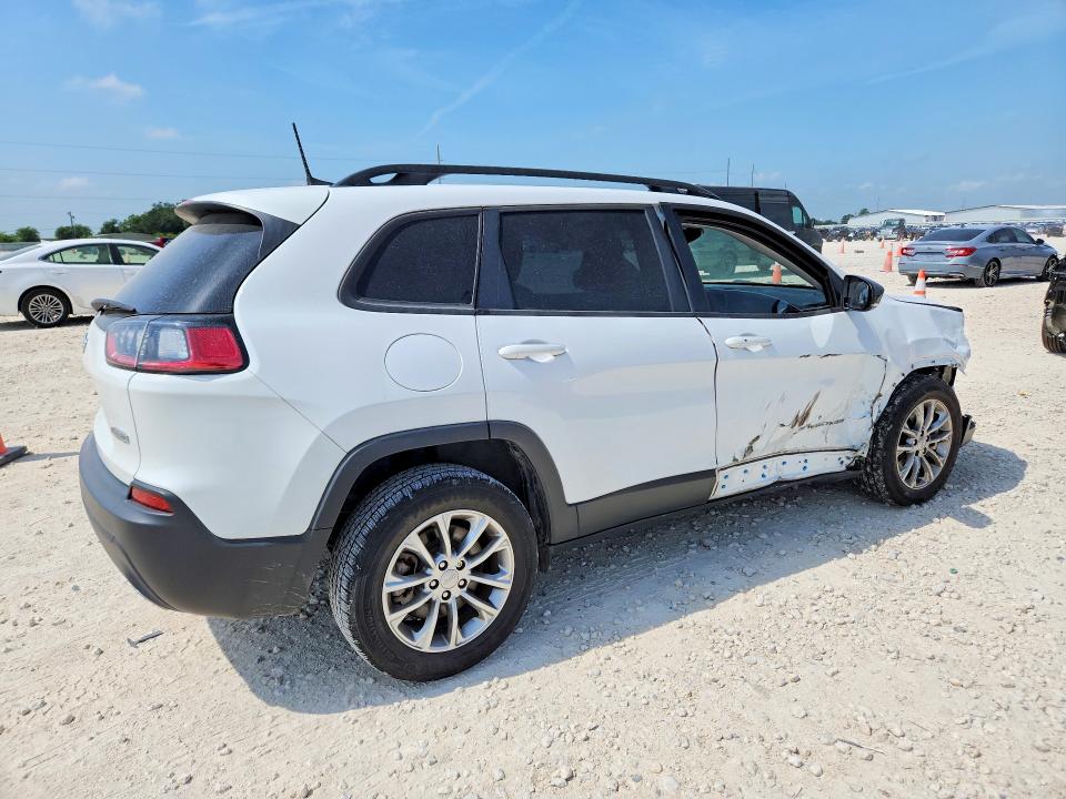 Aukcja sprzedaży 2022 Jeep Cherokee, vin: 1C4PJLMX4ND530346, numer aukcji: 54552056