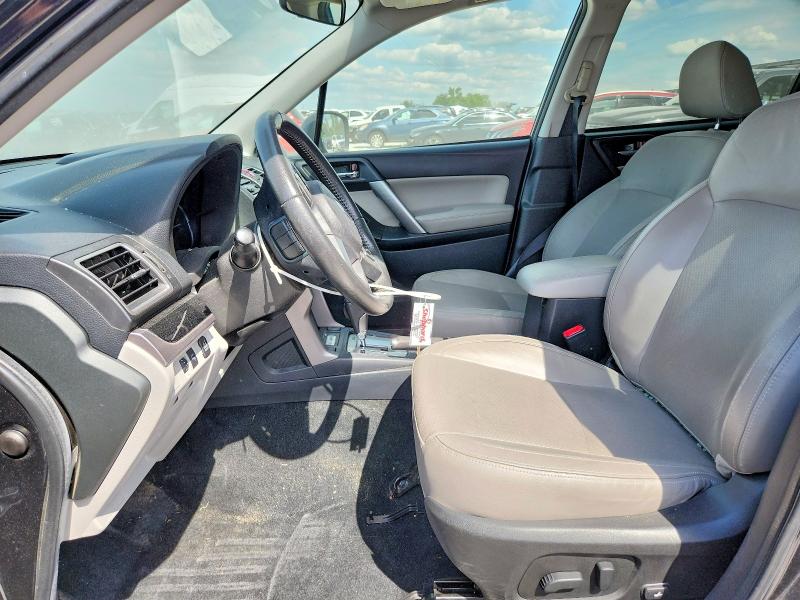55439496 :رقم المزاد ، JF2SJAJC1HH541934 vin ، 2017 Subaru Forester مزاد بيع