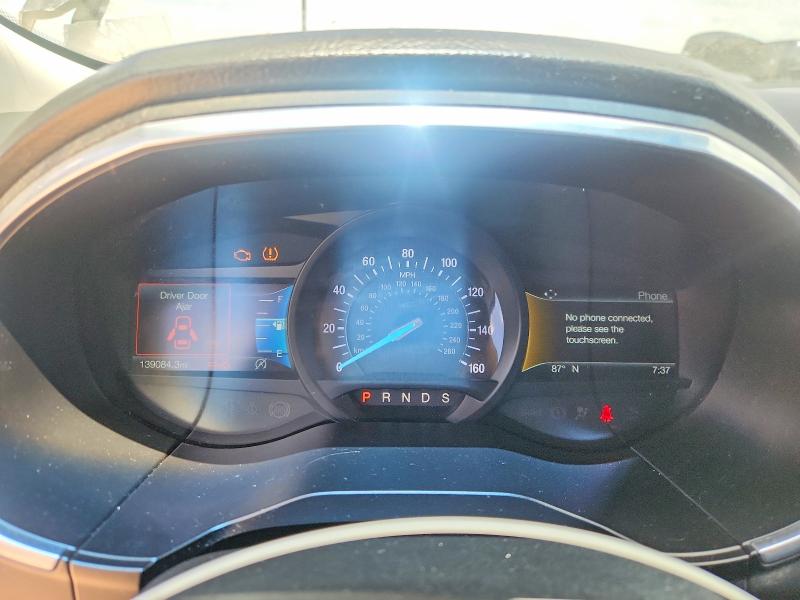 55707066 :رقم المزاد ، 2FMPK3K91KBC61818 vin ، 2019 Ford Edge مزاد بيع
