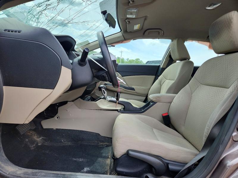 2014 Honda Civic მანქანა იყიდება აუქციონზე, vin: 2HGFB2F55EH502235, აუქციონის ნომერი: 56827526