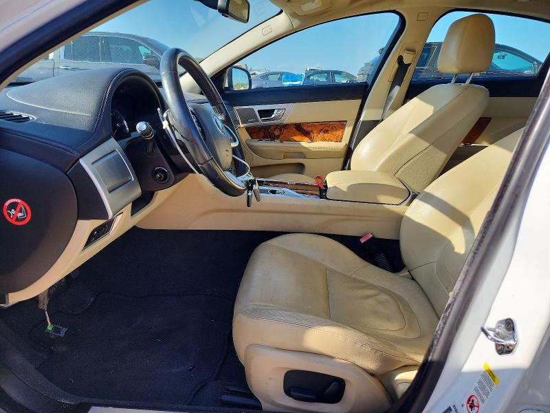 Продаж на аукціоні авто 2015 Jaguar Xf, vin: SAJWA0FS2FPU68426, номер лоту: 59109086