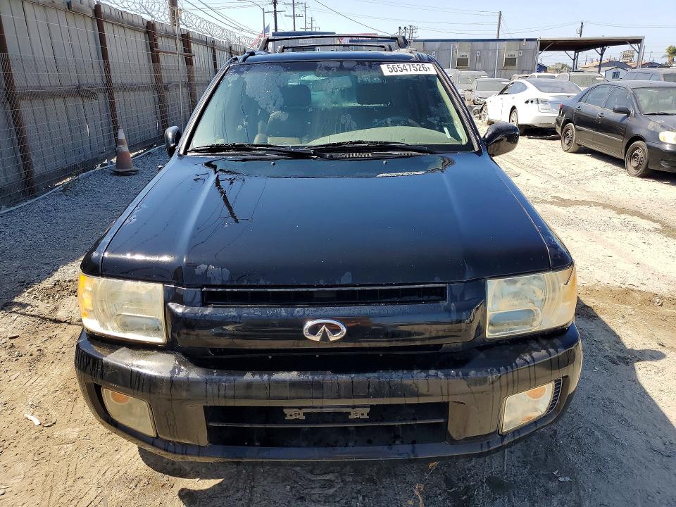 Продаж на аукціоні авто 2001 Infiniti Qx4, vin: JNRDR07X61W103013, номер лоту: 56547526