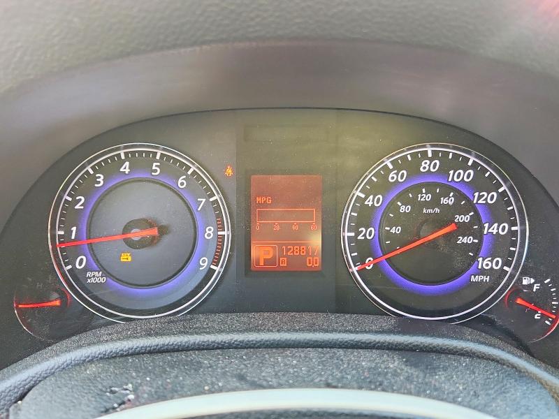Aukcja sprzedaży 2008 Infiniti G35, vin: JNKBV61E58M221345, numer aukcji: 58767886