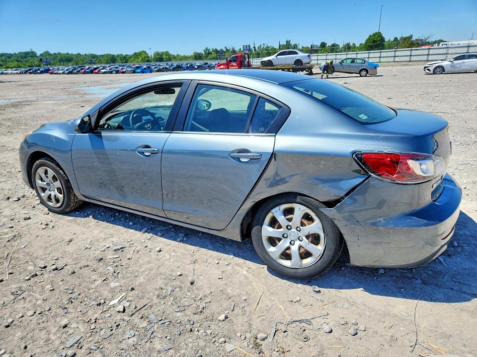 Aukcja sprzedaży 2012 Mazda 3, vin: JM1BL1UF2C1528982, numer aukcji: 58650486